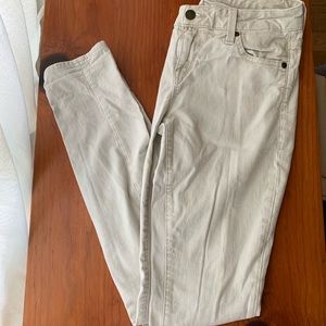 VINCE SKINNY JEANS